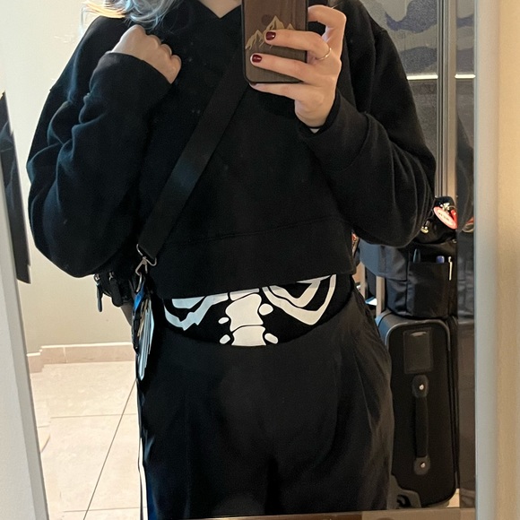 Nasty gal skeleton dress - Picture 5 of 6